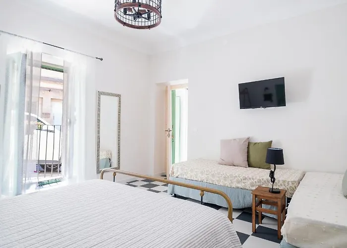 A Calata Гостевой дом 4*