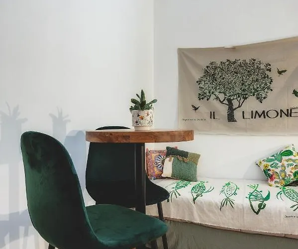 Гостевой дом A Calata Ното