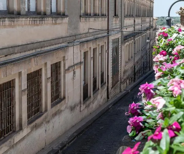 A Calata Vendégház Noto